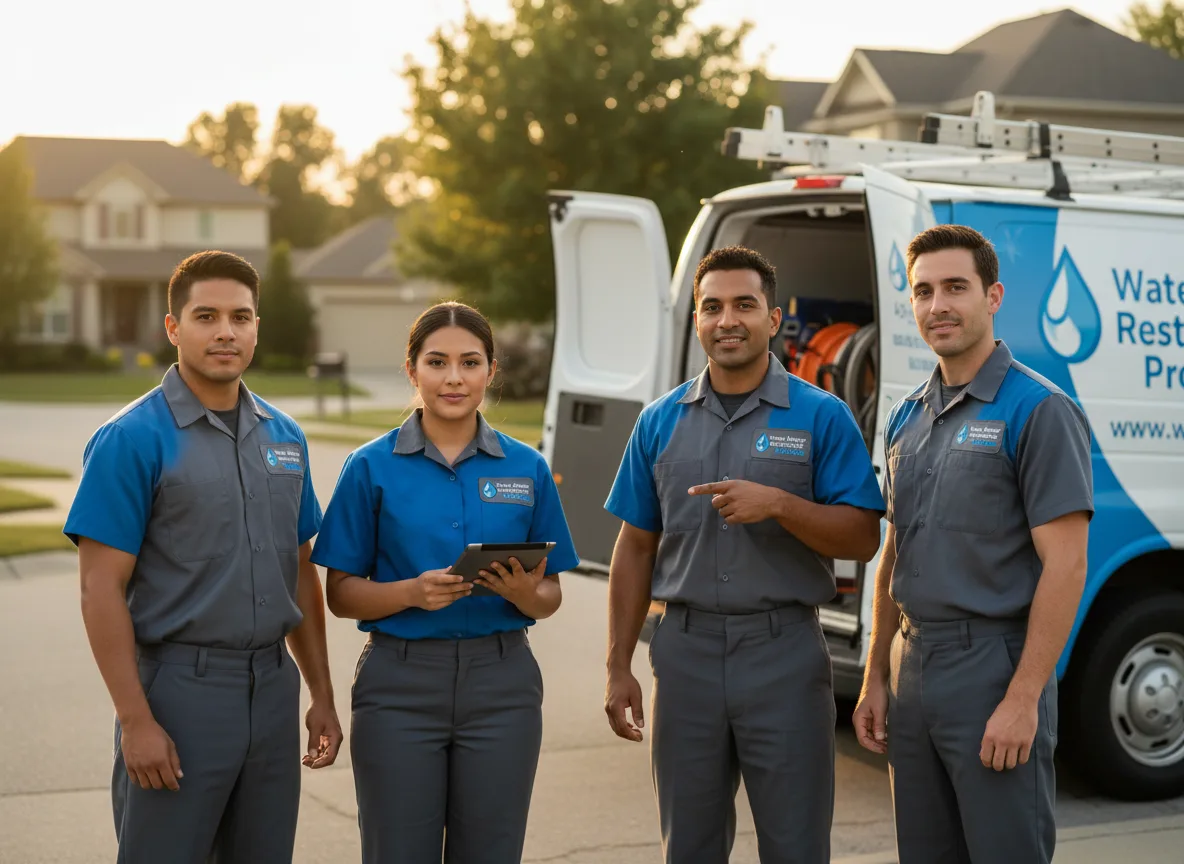 Flood Restoration company in Owings Mills, MD