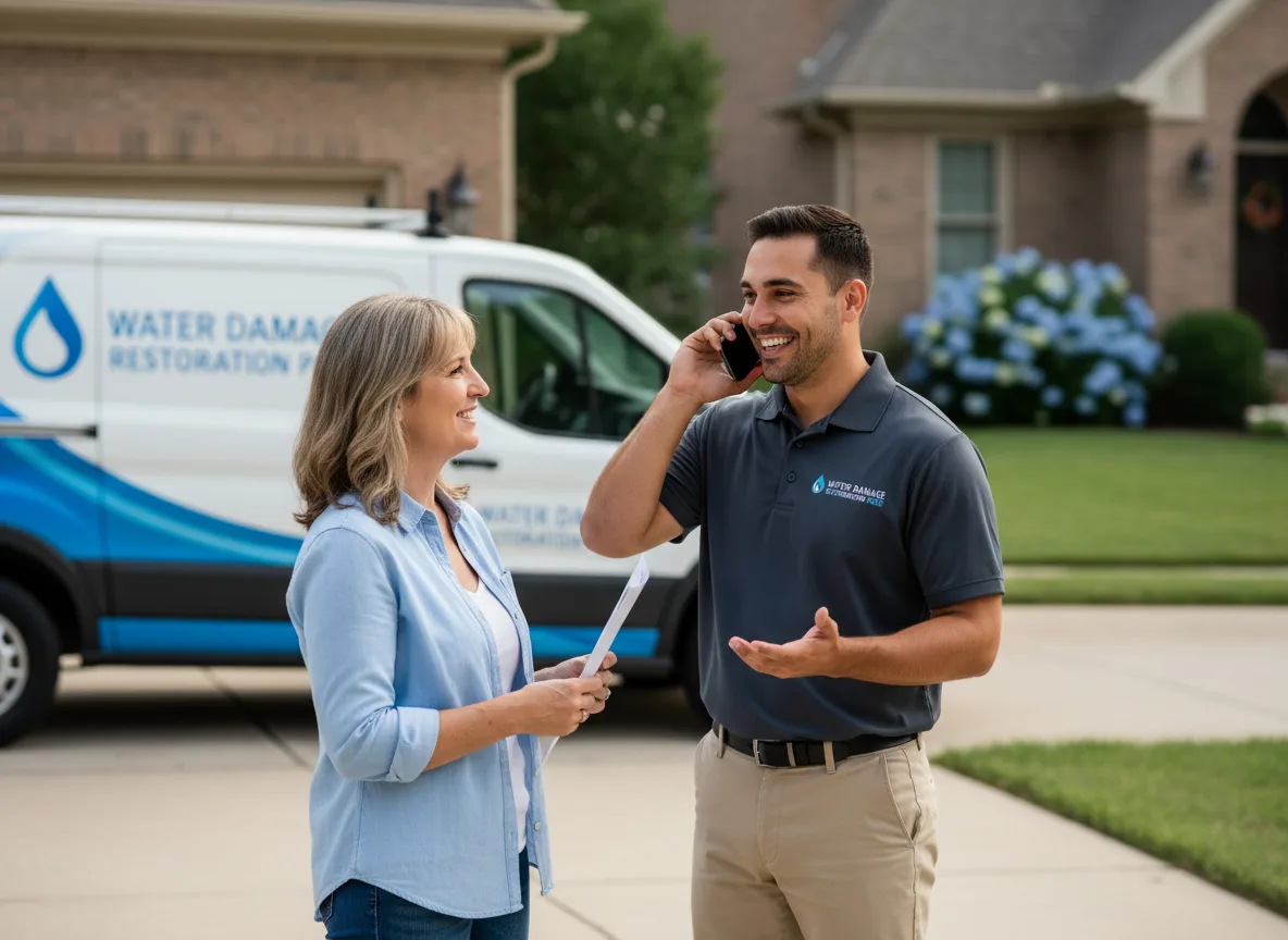 Flood Restoration Owings Mills, MD FAQs